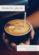 Пітчер (молочник) із нержавіючої сталі 150 мл Lambda Coffee Barista HU-XI-201 чорний (my-15261) - изображение 6