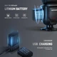 Спалах Speedlite NEEWER Z1-C TTL із круглою головкою для цифрових дзеркальних фотокамер Canon, 76 Вт/с, 2,4 ГГц, 1/8000 с, HSS-спалах (my-7045) - изображение 5