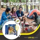 Міні-знищувач комах Zap It! TYG5759 - ракетка, що перезаряджається, для знищення комарів, мух і комах 4000 Вольт - зарядка через USB (my-9015) - изображение 8