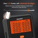 Bluetooth-термометр для м'яса 4 бездротових зонда INKBIRD IDT-34c-B чорний (my-15002) - изображение 5