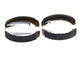 Гальмівна колодка FERODO FSB409 Audi 100, 80, A6; Volkswagen Passat, Caddy, Golf, Jetta 357609525C, 357609526C, 357609527E - изображение 1