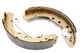 Гальмівна колодка FERODO FSB409 Audi 100, 80, A6; Volkswagen Passat, Caddy, Golf, Jetta 357609525C, 357609526C, 357609527E - изображение 3
