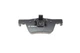 Гальмівні колодки BOSCH 0986495289 BMW 3 Series, 1 Series, 2 Series, 4 Series 34216850569, 34216873093, 34206799809 - зображення 3