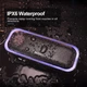 Bluetooth-динамік DOSS SoundBox Pro зі стереозвуком 20 Вт (my-6014) - зображення 5