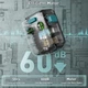 Лазерний рівень нівелір DECTEAM PQH05G 3 В 1 (my-3087)Уцінка - изображение 7