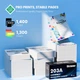 Тонер-картриджі 203A 203X MFP M281fdw: для HP 203A 203X Color Laserjet Pro MFP M281fdw M281fdn M254dw M281cdw M280nw M254nw M254dn M281 M25 CF543A (my-17028) - зображення 6