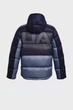 Чоловічий пуховик CGI Down Blocked Jkt-NVY Under Armour M 1372693-410 - изображение 8