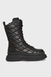 Жіночі чорні черевики ARTIC MID Replay 39 RL770004S - изображение 1
