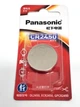 Батарейка литиевая Panasonic CR2450 блистер, 1 шт 3V 3В 320 мАч (ECR2450/GPCR2450) - изображение 1