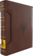 Альбом для карток Gamegenic Magic the Gathering - Secrets of Strixhaven - Cards Almanac - 18-Pocket Premium Slipcase - Prismari (4251715423813) - зображення 1
