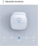 Датчик руху, охоронна домашня система сигналізації Eufy Security охоплення 100° регульована чутливість білий (my-8119) - изображение 3
