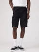 Шорты хлопковые короткие мужские Levi`s 258615944 33W Черные (1159860424) - изображение 1