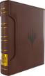 Album na karty Gamegenic Magic the Gathering - Sekrety Strixhaven - Almanach kart - 18-Pocket Premium Slipcase - Lorehold (4251715423820) - obraz 1