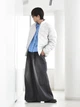 Куртка демисезонная мужская Uniqlo Pufftech 866180118 3XL Серая (1159860058) - изображение 16