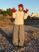 Куртка демисезонная мужская Uniqlo Pufftech 866180118 3XL Серая (1159860058) - изображение 17