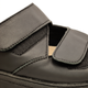 Жіночі сандалі для стопи з вальгусною деформацією Dr.Feet KSENIA 5012 чорні Розмір 36 Колір Чорний (6688-51924) - зображення 7