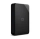 Зовнішній жорсткий диск PHD External 2.5'' WD USB 3.2 Gen1 Elements AE 5Tb Black (WDBEBA0050BBK-WESN) - изображение 4