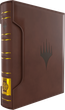 Album na karty Gamegenic Magic the Gathering - Sekrety Strixhaven - Almanach kart - 18-Pocket Premium Slipcase - Quandrix (4251715423837) - obraz 1