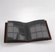 Album na karty Gamegenic Magic the Gathering - Sekrety Strixhaven - Almanach kart - 18-Pocket Premium Slipcase - Quandrix (4251715423837) - obraz 6