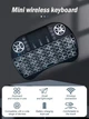 I8 Mini Wireless мініклавіатура для ноутбука, ПК, iPad, планшета та інших пристроїв - изображение 2
