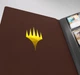 Album na karty Gamegenic Magic the Gathering - Sekrety Strixhaven - Almanach kart - 18-Pocket Premium Slipcase - Witherbloom (4251715423844) - obraz 8