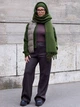 Теплый жилет мужской Uniqlo Pufftech 342735146 XL Бежевый (1159860370) - изображение 4
