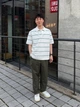 Штаны мужские Uniqlo 776173666 XL Зеленые (1159860396) - изображение 3