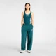 Женское бирюзовое боди New Balance Trackside Bodysuit 40 (L) (WS61T61OAAV) - изображение 3