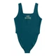Женское бирюзовое боди New Balance Trackside Bodysuit 40 (L) (WS61T61OAAV) - изображение 10