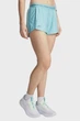 Жіночі блакитні шорти Tech Play Up Shorts Under Armour LG 1389882-425 - изображение 1