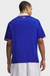 Чоловіче синє поло з візерунком UA 96 Terrace Country Jsy-BLU Under Armour MD 6009881-400 - изображение 2