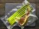 Вакуумный упаковщик сварщик для продуктов кухонный электрический вакууматор + 10 пакетов XJ5827 - изображение 9
