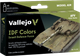Набір акрилових фарб Vallejo Model Air AFV IDF Colors 6 шт x 18 мл (8429551712101) - зображення 1