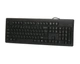 Клавиатура и мышь A4Tech KRS-8372 Black, проводной комплект, интерфейс USB, полный размер - изображение 4