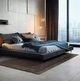 Керамогранит Opoczno Pl+ Newstone Light Grey 59,8x119,8см (TGGR1008176248) - изображение 2