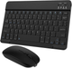 Клавіатура та миша BT Combo Black, wireless комплект, Bluetooth підключення - зображення 2
