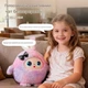 Интерактивная мягкая игрушка BB1882F-87 говорящая AI LED - изображение 7
