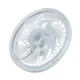 Потолочный LED светильник вентилятор E27 AY1035 AirLight 45W пульт белый - изображение 2