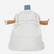 Мужские мокасины Hey Dude Wally Craft Linen 43086-1SO 44 (11US/10UK) 29 см Белые с серым (198410106372) - изображение 6