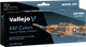 Набір акрилових фарб Vallejo Model Air - Air War - RAF Colors - Special Battle of Britain 8 шт x 18 мл (8429551711449) - зображення 1
