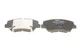 Колодки гальмові Delphi LP2293 Hyundai I30, Veloster, Elantra; KIA Ceed, Pro Ceed, Carens, Cerato 581012VA00, 581012VA50, 581012VA60 - зображення 3