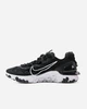 Кроссовки Nike React Vision Black White 45 - изображение 2