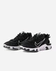Кроссовки Nike React Vision Black White 45 - изображение 5
