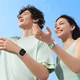 Смарт часы ZL54, модель с Bluetooth звонками, фитнес-трекер с измерением пульса и сна - изображение 4