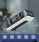 Зарядная станция для PS5 DualSense Aolion док станция для двух геймпадов быстрая зарядка подставка белый - изображение 3