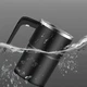 Кухоль самодомішний JB-01 з LCD-термометром і зарядкою Self Stirring Mug 380 мл - зображення 3