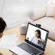 Веб-камера Full HD Q8, с микрофоном, камера для компьютера USB, webcam для стрима и онлайн занятий, для ПК1080p - изображение 8
