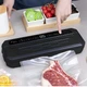 Вакууматор AND LY-881 вакуумный упаковщик для продуктов sealing machine 60 кПа 107 Вт - изображение 2