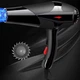 Профессиональный фен для волос SOKANY HS-3890 2300Вт с диффузором и концентратором складная ручка - изображение 2