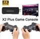 Игровая приставка X2 Plus, геймстик-контроль X2 Plus, портативная 64GB, приставка для ТВ и монитора - изображение 3
